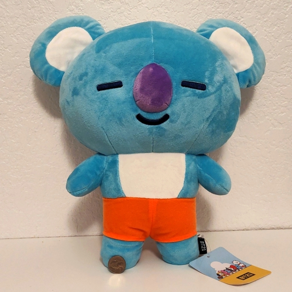 BT21 BON VOYAGE KOYA 15IN